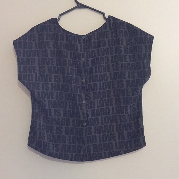 H&M top - Picture 2 of 2